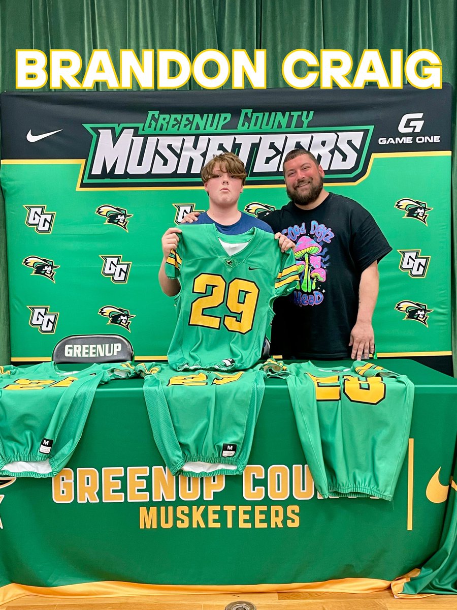 Greenup County Football tweet media