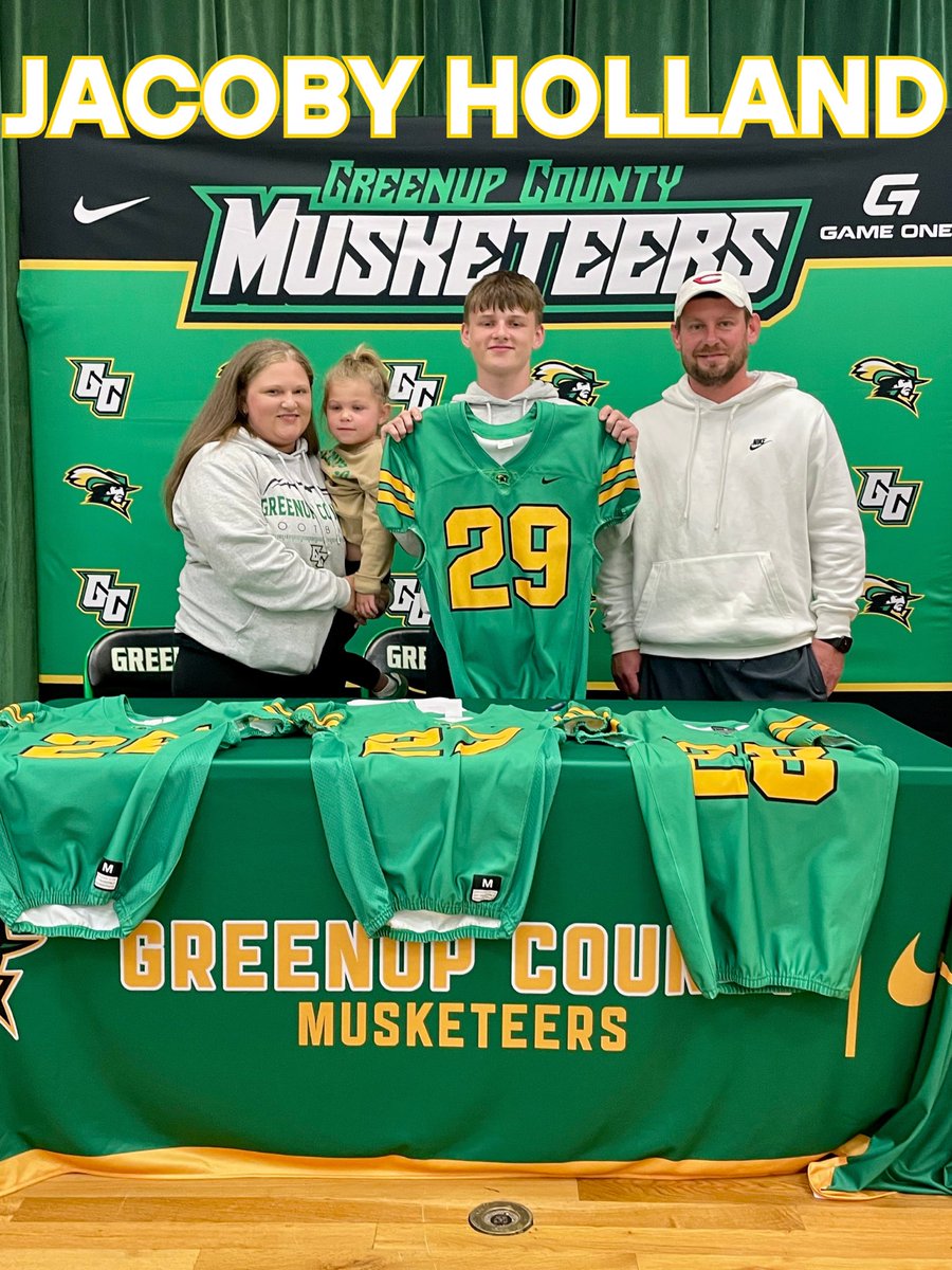 Greenup County Football tweet media