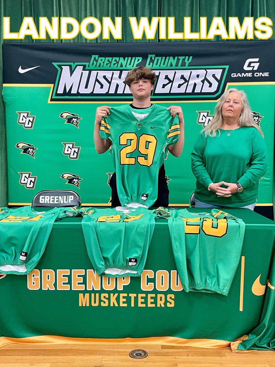 Greenup County Football tweet media