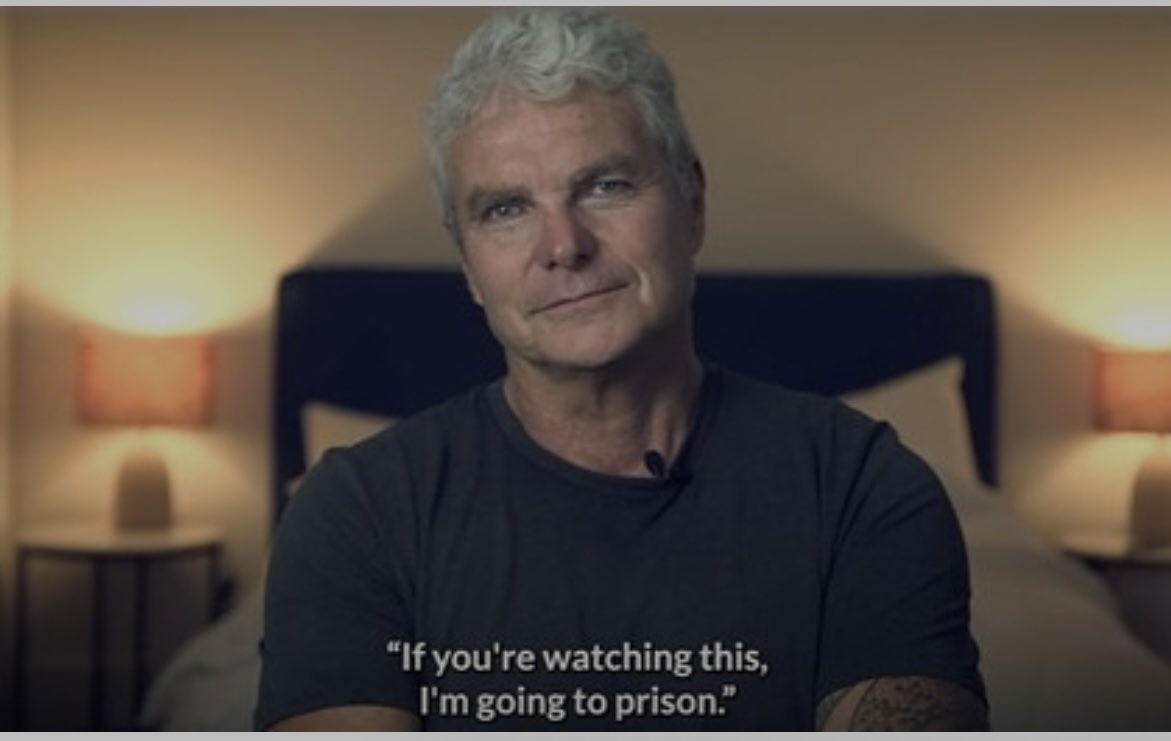 Judgment day is next Wednesday 28 May at 10:30am at the ACT Supreme Court. David will be attending in person from the jail. Please come along and support. And please donate if you can to pay his legal fees here - chuffed.org/project/davidm…