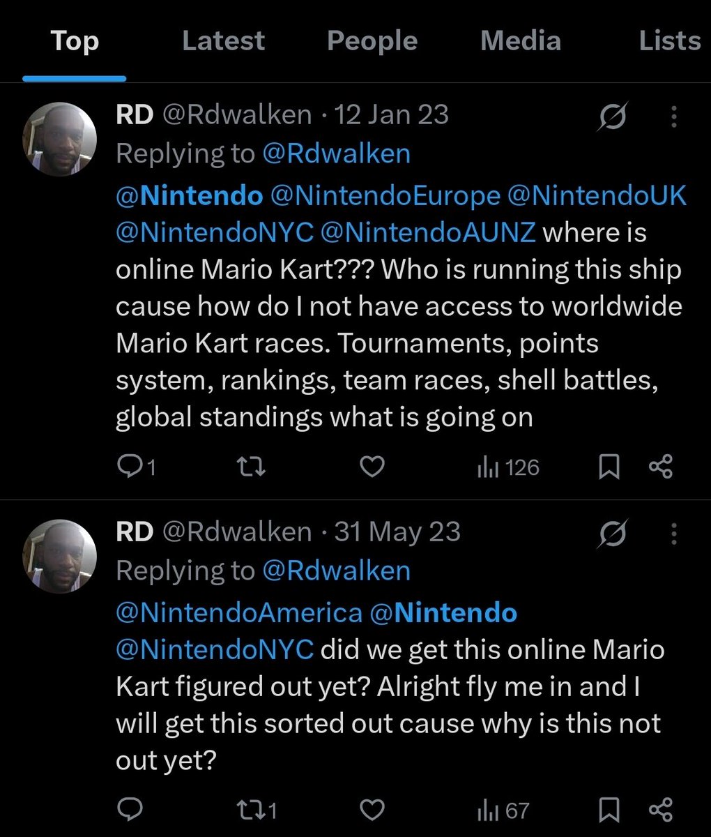 RD (@Rdwalken) / Posts / X