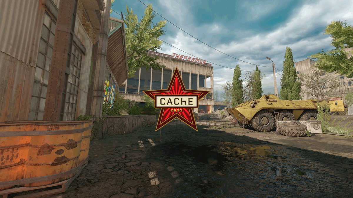 pricempire's tweet photo. Valve has bought Cache and will add it to CS2. https://t.co/vRI8JwYAdO