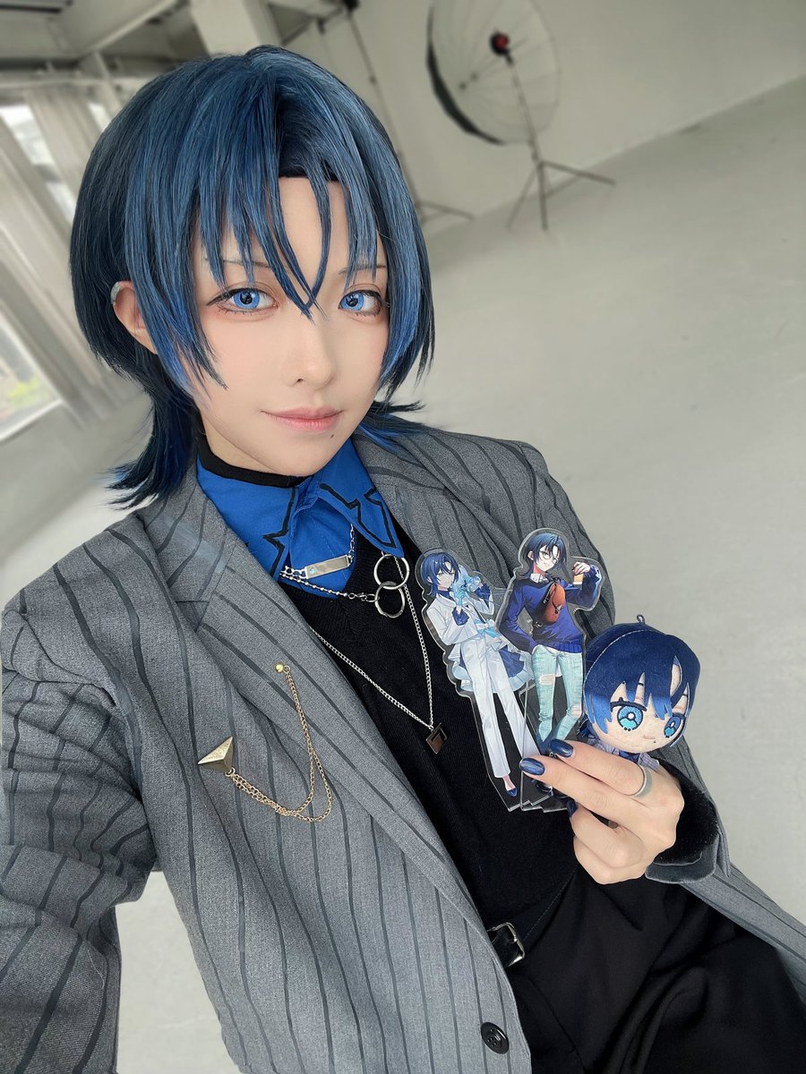 48ta_'s tweet photo. 🖋️✨ #regloss併せ0522 https://t.co/qiQlOZrc9A