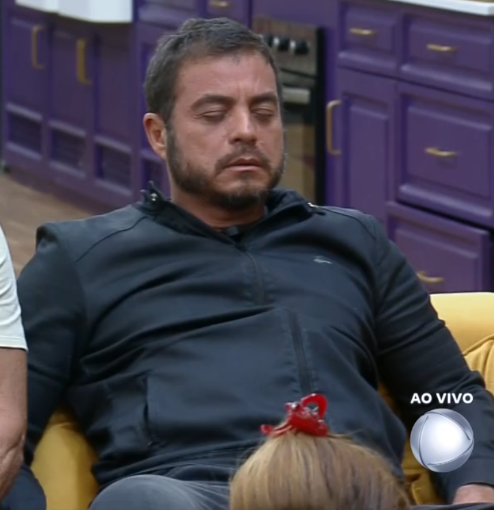 SILÊNCIO, DHOMINI ESTÁ EM JEJUM E ORAÇÃO !
#EliminaçãoPower