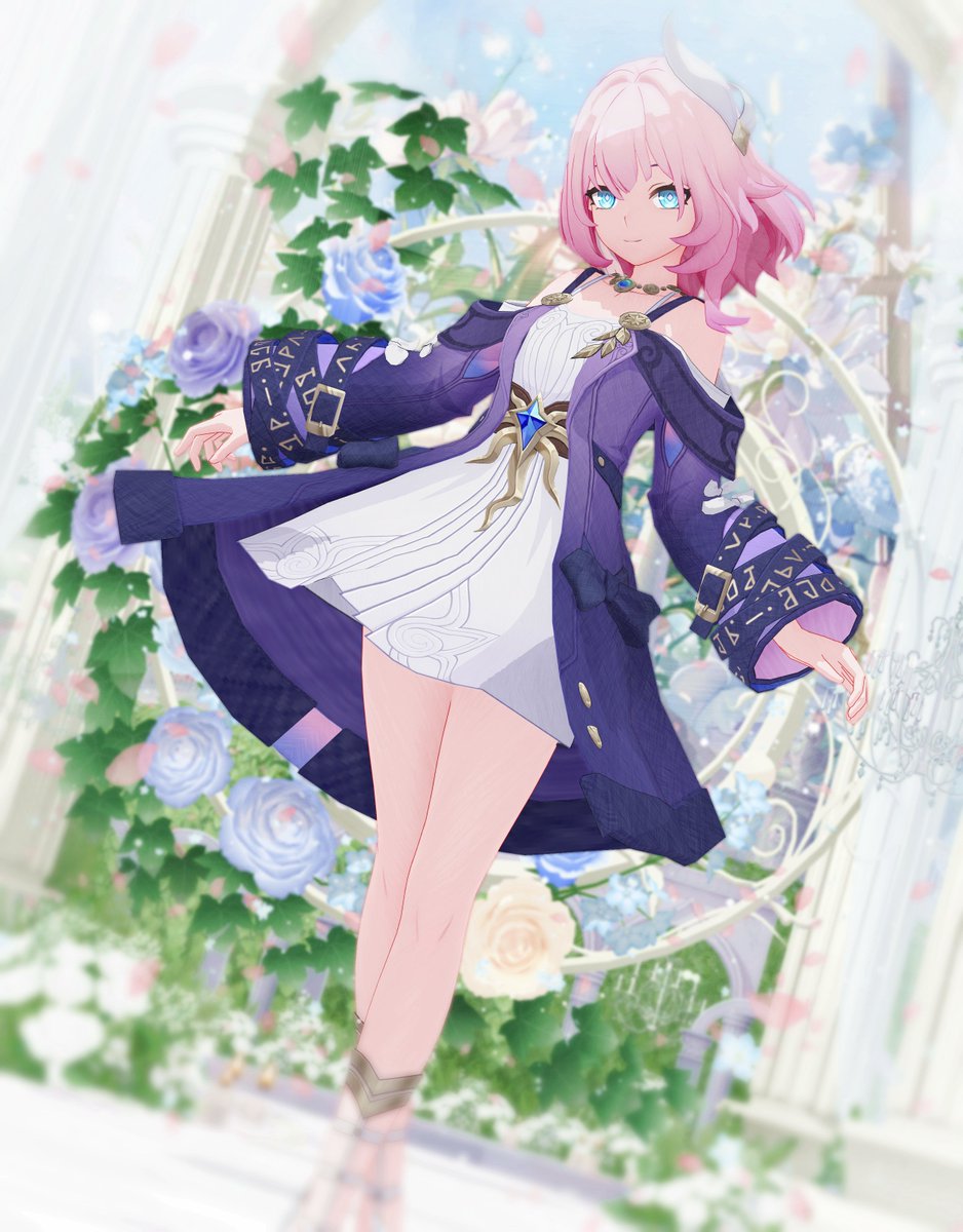 【みぃー】崩壊スターレイル キュレネ　Sサイズ 三分妄想 崩壊スターレイル コスプレ キュレネSP 新形態 変身 天環&ベール