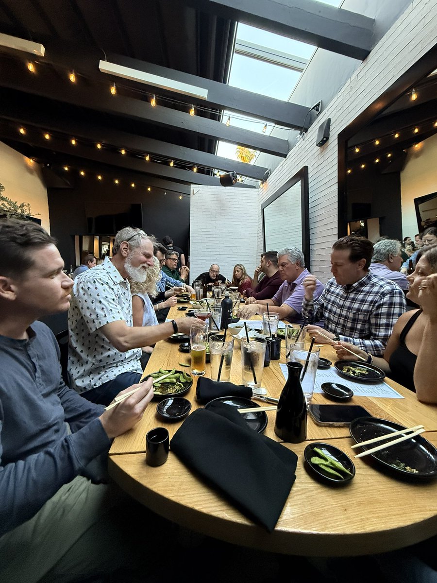 DennisTFP's tweet photo. Now this is a party!
Our friends at Taisho taking good care as always. πβ
#DB67 https://t.co/RlNyPMz9HJ