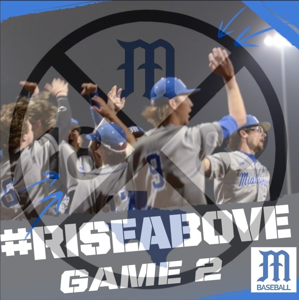 Mhspantherradio (@mhspantherradio) on Twitter photo Friday 730 <a href="/McKinneyNorthHS/">McKinney North HS</a> and <a href="/MHSPantherBBall/">MHS Panther Baseball</a> will meet up in Game 2 of best of 3 series to Decide the Region 2 Championship at <a href="/DBUPatriots/">Dallas Baptist University</a>
Radio link below
mixlr.com/mhs-radio--2
Sponsored by RHINO Estates Group <a href="/DairyQueen/">Dairy Queen</a> Friday 730 <a href="/McKinneyNorthHS/">McKinney North HS</a> and <a href="/MHSPantherBBall/">MHS Panther Baseball</a> will meet up in Game 2 of best of 3 series to Decide the Region 2 Championship at <a href="/DBUPatriots/">Dallas Baptist University</a>
Radio link below
mixlr.com/mhs-radio--2
Sponsored by RHINO Estates Group <a href="/DairyQueen/">Dairy Queen</a>