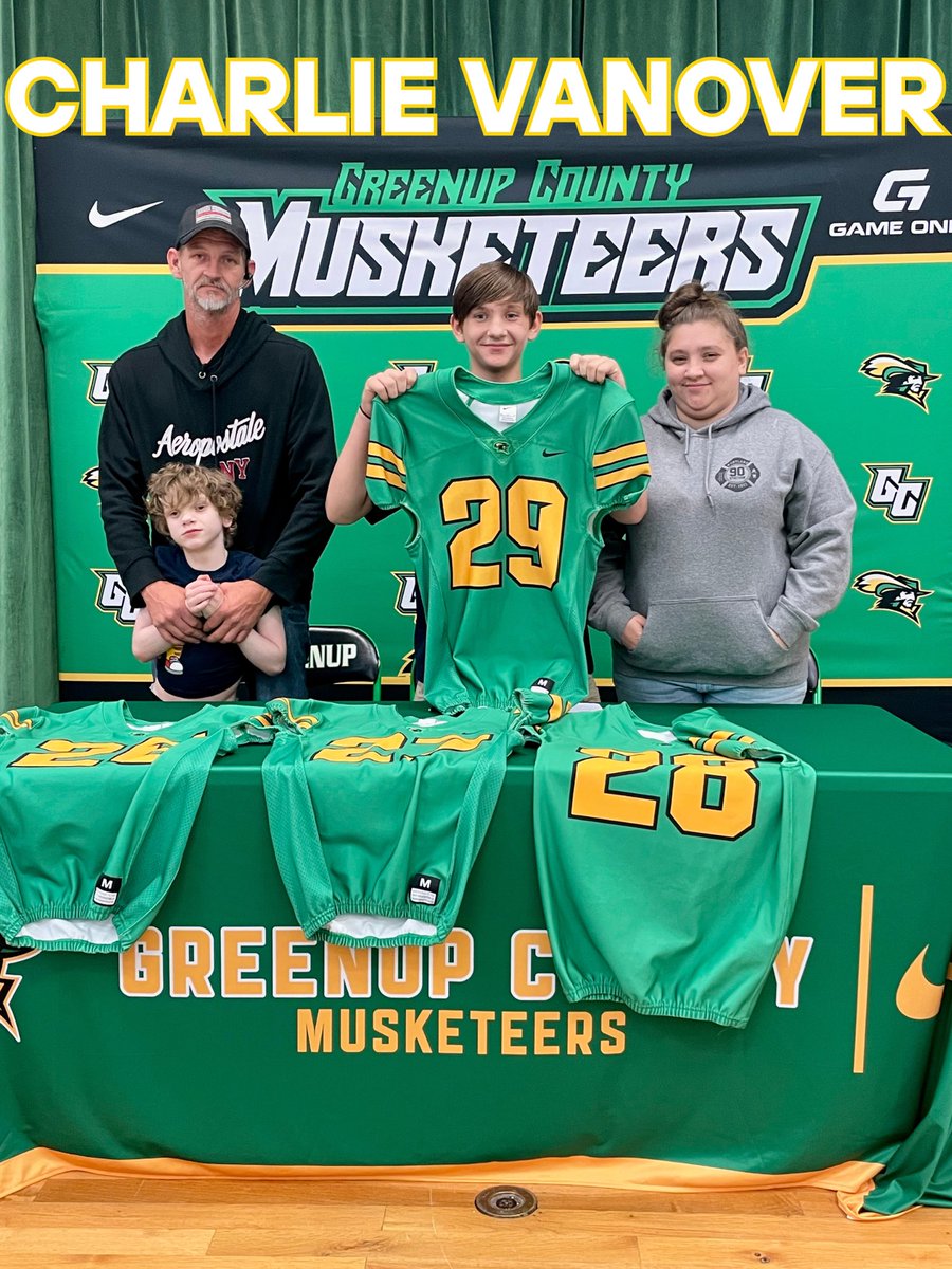 Greenup County Football tweet media