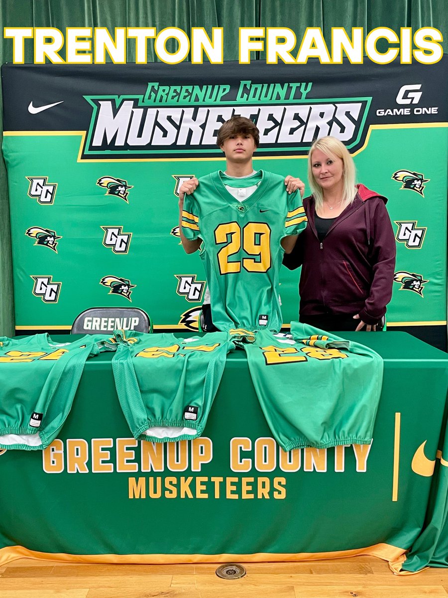 Greenup County Football tweet media