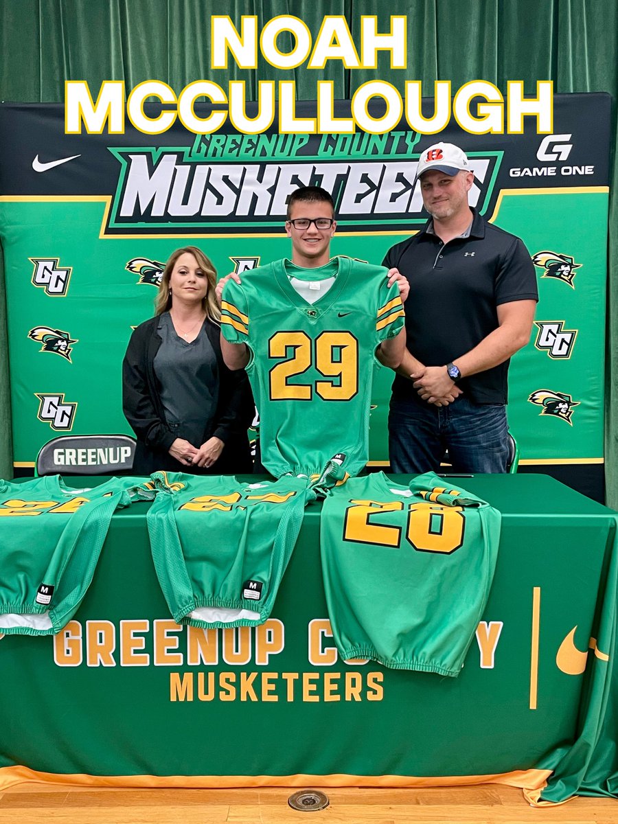 Greenup County Football tweet media