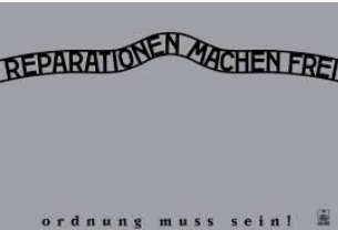 Robert31627516's tweet photo. @SteinbachErika #reparationenmachenfrei https://t.co/JiKx6Z4A14