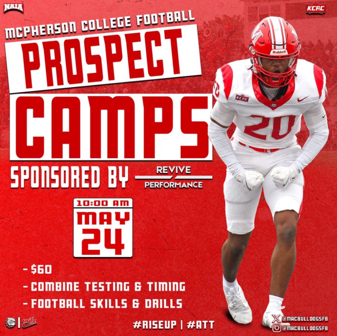 Thank you <a href="/CoachLeppke/">Mitch Leppke</a> for the invite to camp!
<a href="/SixZeroAcademy/">Coach Matt McChesney</a> <a href="/CoachPaddock27/">Aaron Paddock</a>