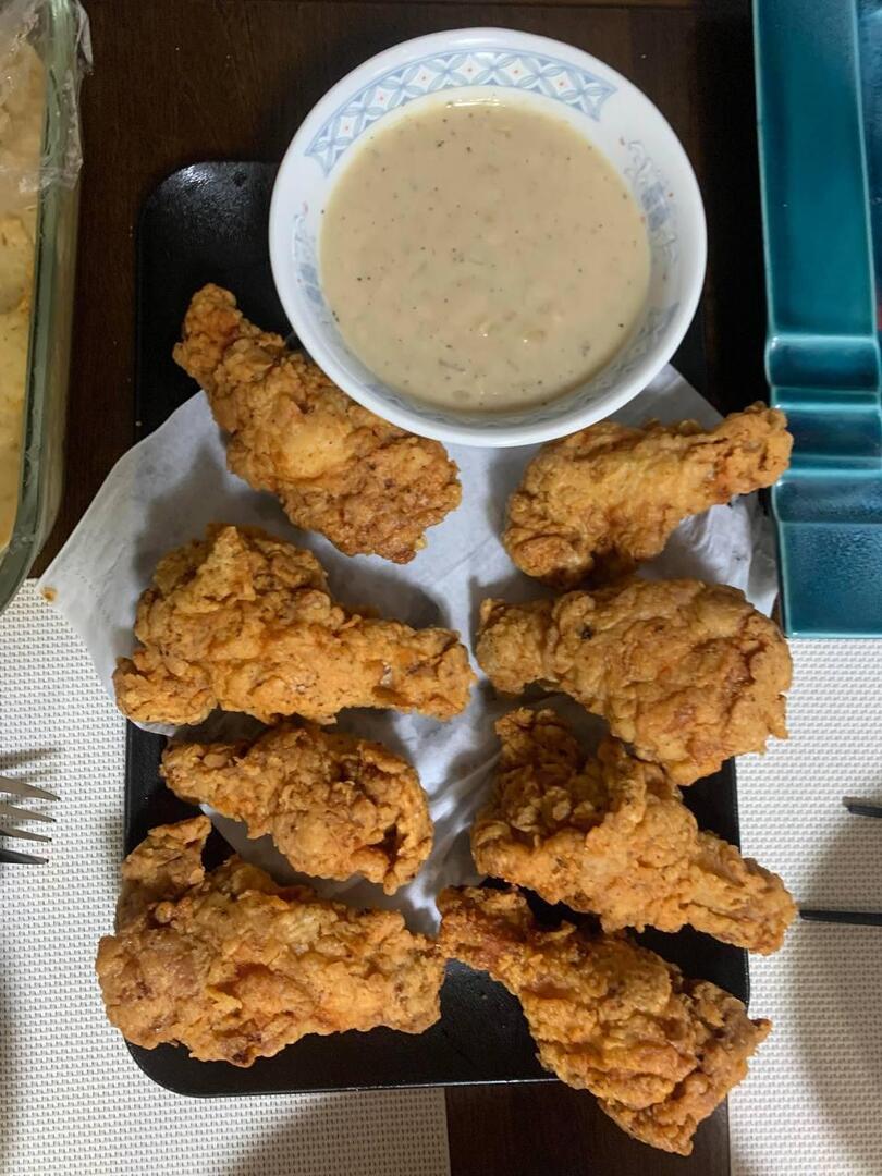 homevsfastfood's tweet photo. [Homemade] fried chicken for my family
👉 https://t.co/J4kfnLdrNE
#homemadefriedchicken #familymeals #comfortfood #foodie #deliciousdinner #homecooking #food #recipes #foodpic #foodie #foodlover #cooking #hungry #goodfood #homecookingvsfastfood https://t.co/0gj9AXlVEa