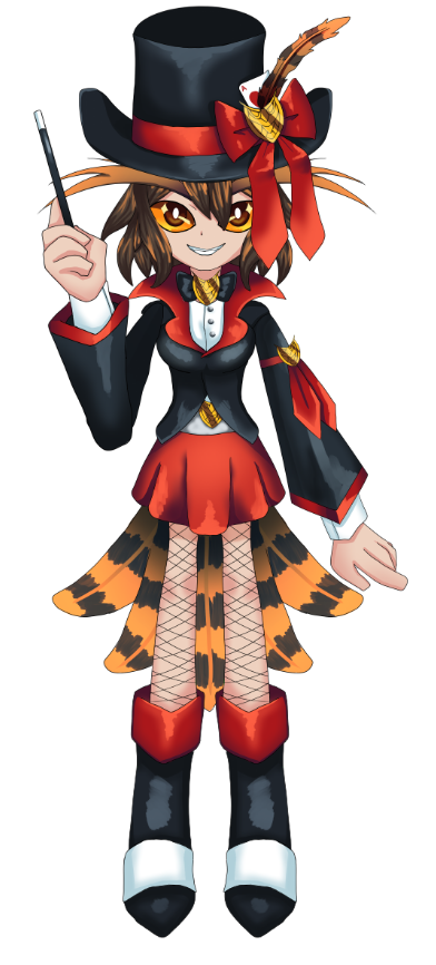 Furu_Hootini's tweet photo. @sprinklehershy @Myuutew @mirukugatsu Congratz on the 3k!
Saw the outfit design that was posted in Feb and it looks freakishly cool!

As for the prize draw, I'm interested in 1 and 3. I have my base model below as reference but I have more artwork if needed :> https://t.co/V9JFZL4pAY