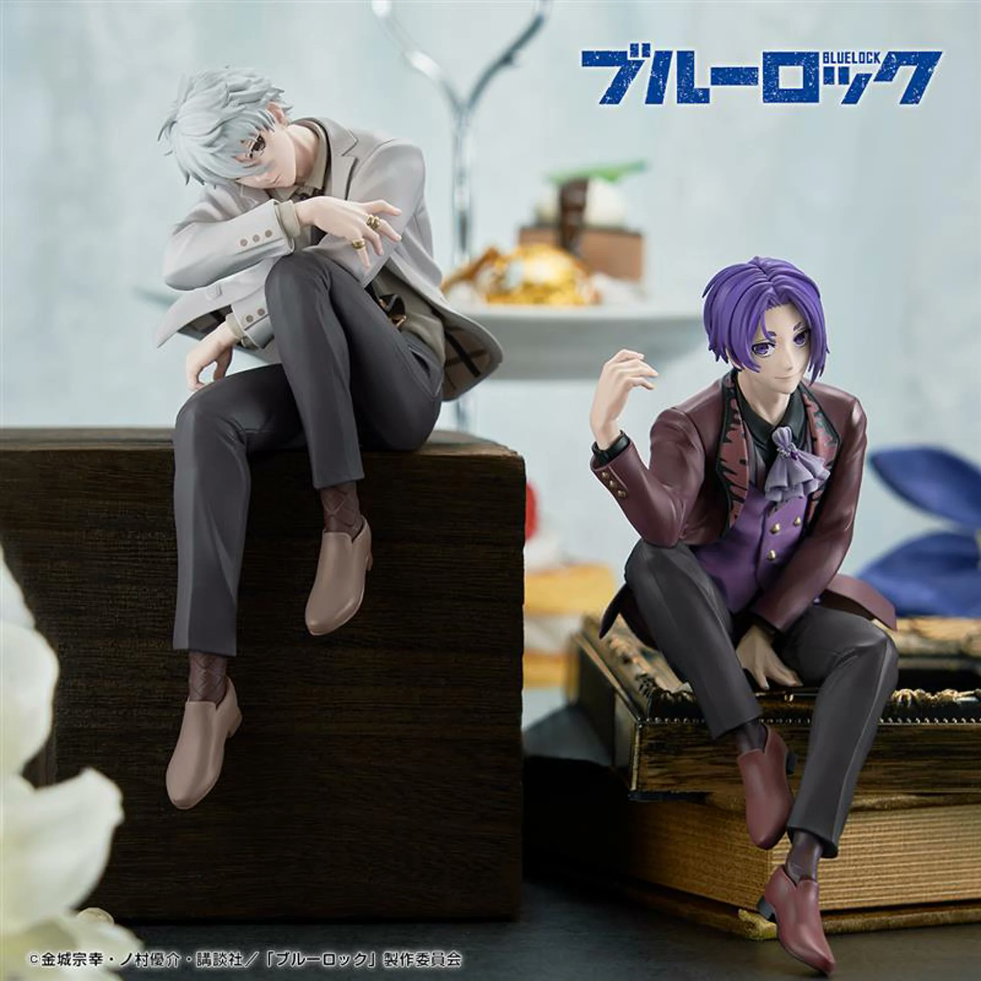 春早割 ブルーロック グッズ&情報 on X:  コミック・アニメ