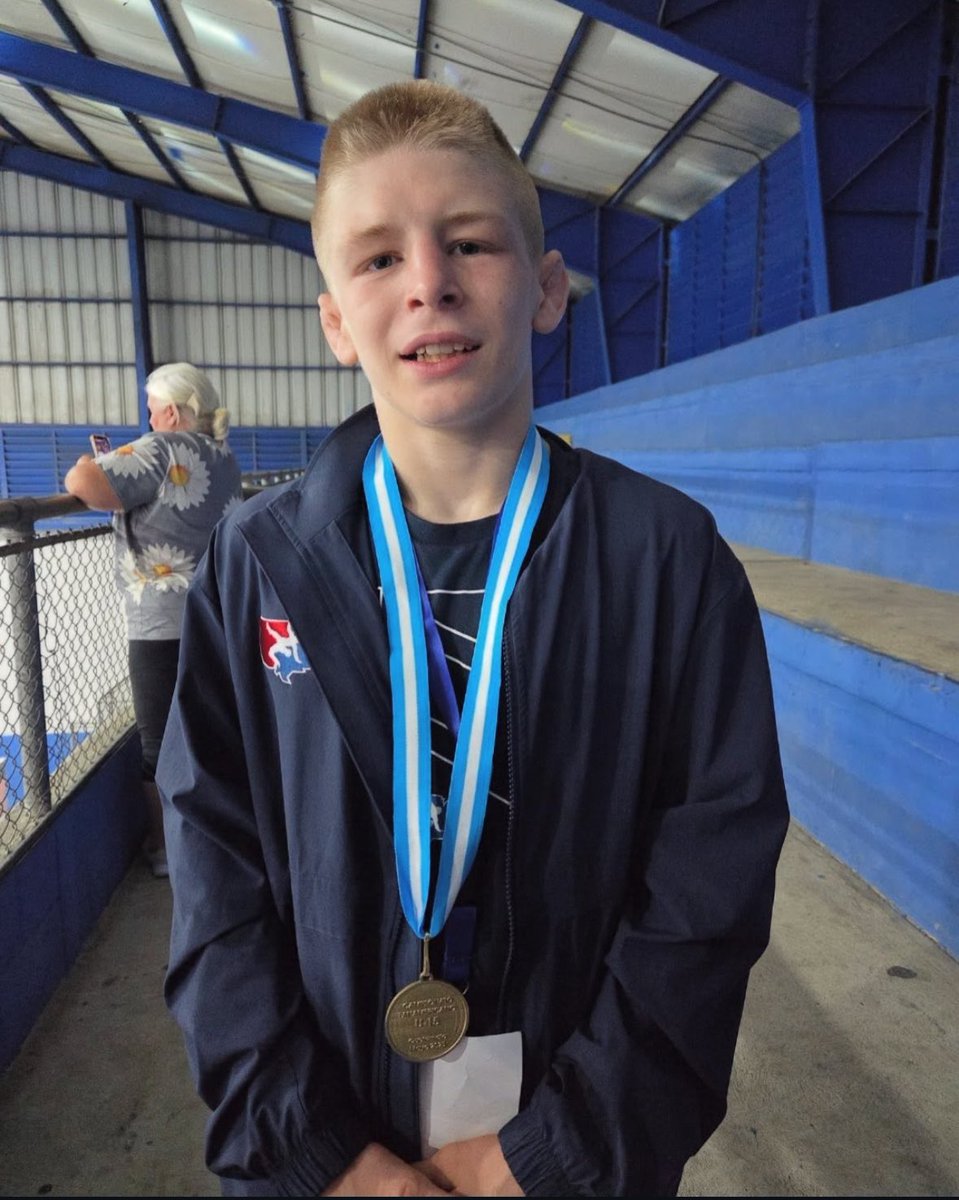 Ohio’s own, Rylan Wax and Tommy Rowlands Jr both win Greco Pan-Am titles for Team USA
<a href="/the_rudis/">RUDIS</a>