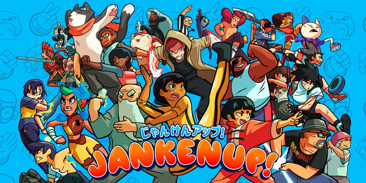 27. JanKenUp 
Juego para celulares origen chileno tipo acción, donde tenés que jugarle al piedra/papel/tijeras. ES MY BUENO!  Link a página oficial: jankenup.com