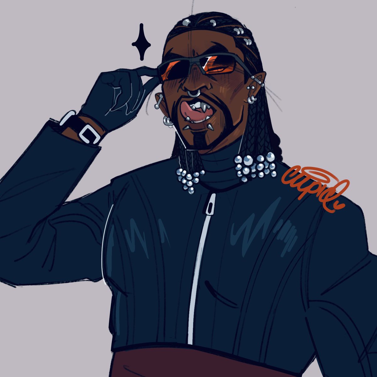 sorry i really like men w beads 
#marvel #marvelrivals