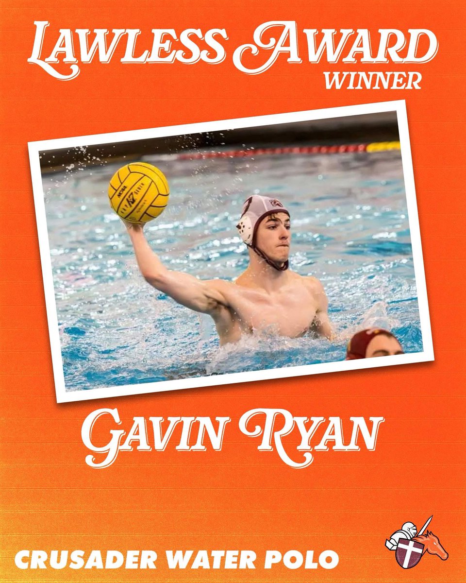 Congrats Gavin!