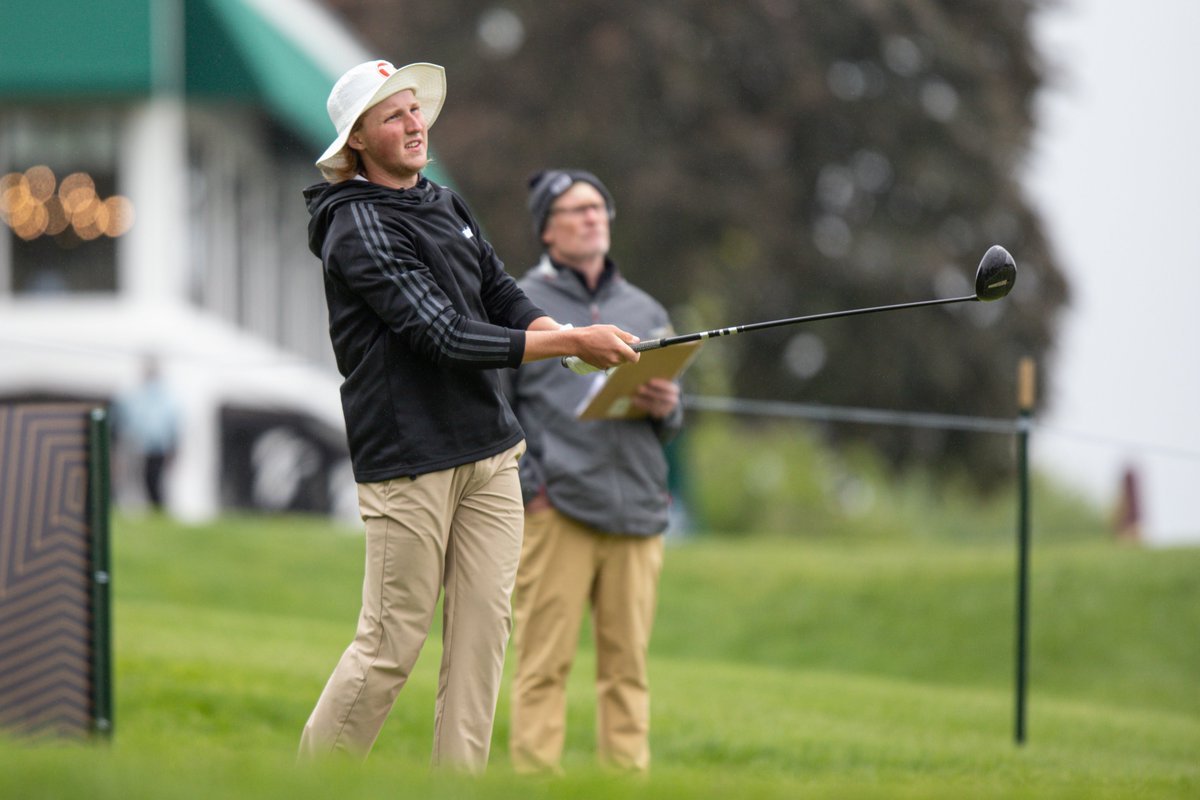 No quit in these Tigers! Wittenberg Men's Golf posts another solid round at the 2025 NCAA Division III Championships: wittenbergtigers.com/x/th8tb #TigerUp