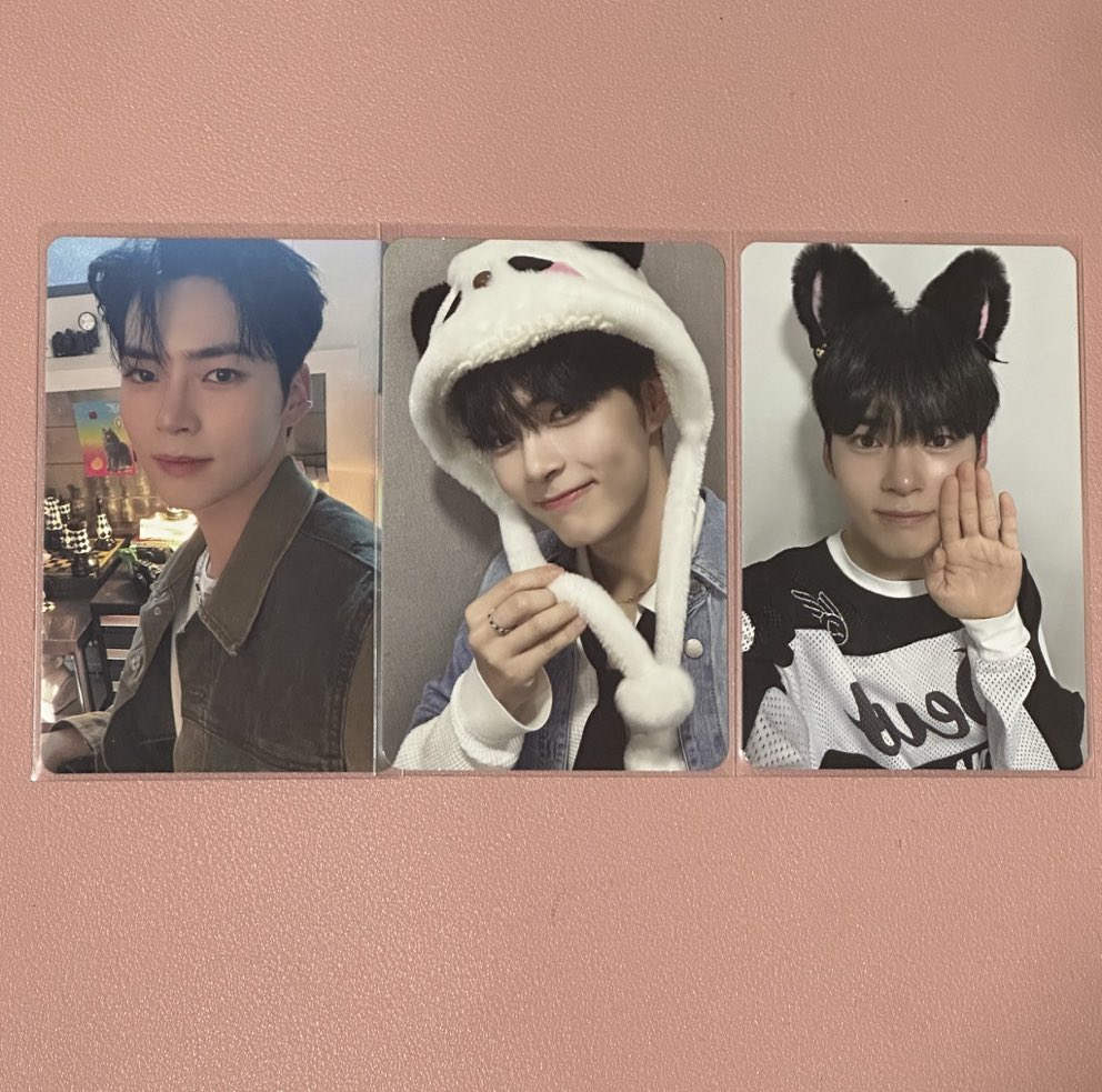 osumibns's tweet photo. wts lfb ph zb1

SUNG HANBIN YITS
- 250 | 150 | 150
- 500 set
- ONHAND ready to ship
- PAYO
- 💳 gcash, maya
- 🚚 sco / jnt / lbc
- rfs need funds

🏷️ zerobaseone jiwoong zhang hao matthew taerae ricky gyuvin gunwook yujin youth in the shade tower records torec cat panda makestar https://t.co/tcxDAxj8eE