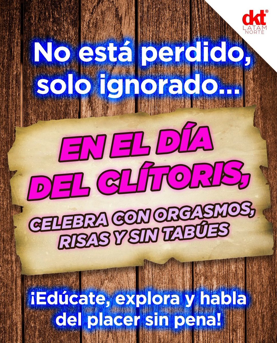 El Día del Clítoris busca:

Luchar contra la invisibilización histórica del clítoris. 

Fomentar el conocimiento y la educación  del clítoris. 

Reconocer el clítoris como el principal órgano sexual femenino responsable del orgasmo. 

Promover el derecho de las mujeres al placer.