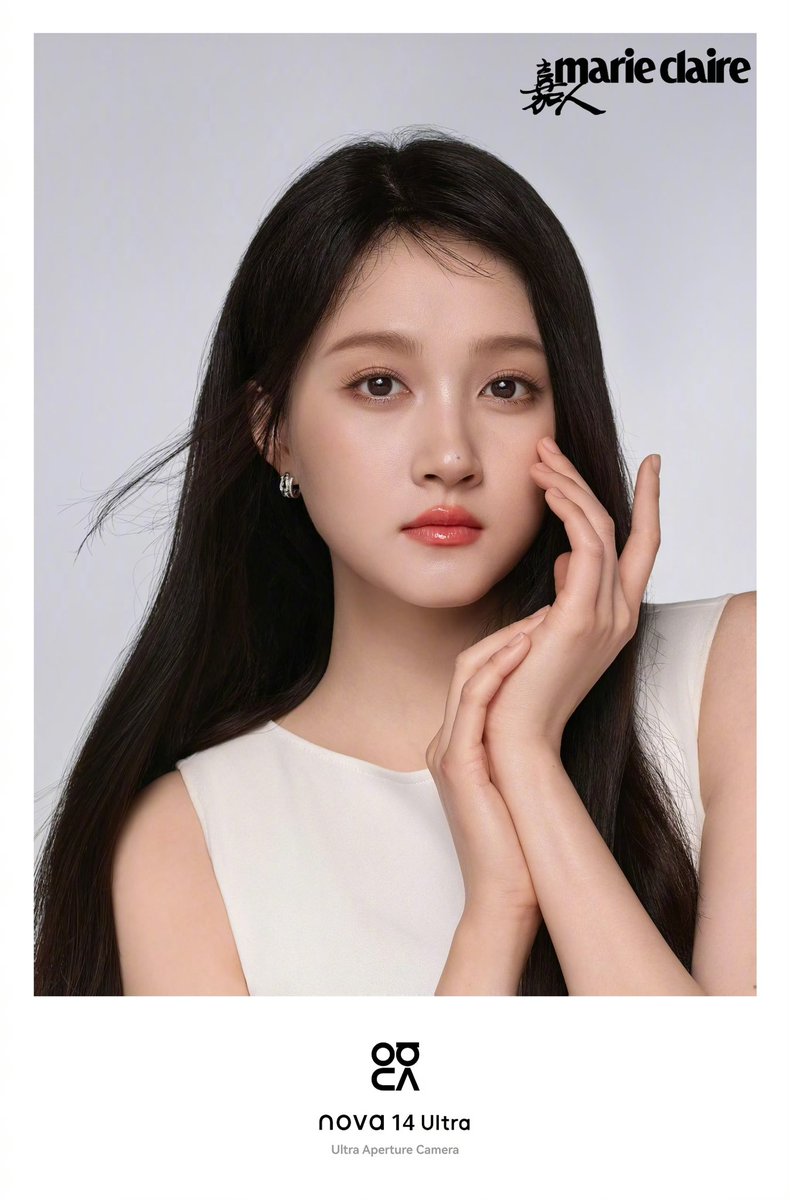 dramapotatoe's tweet photo. #GuanXiaotong for Huawei x Marie Claire China

More - https://t.co/AWjjnu2YKE https://t.co/9d0HmHBT9E
