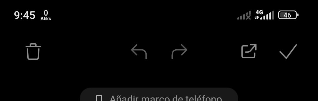 luismariofreyle's tweet photo. @Mgomez971 @Tigo_Colombia @Tigo_Colombia que es lo que pasa con su señal en Manaure- La Guajira, desde hace una semana sin red o ha estado intermitente. Me tienen haciendo recargas a Claro. Mejor me paso, ya me tienen harto de tantas fallas en este municipio. https://t.co/diDfOikODR