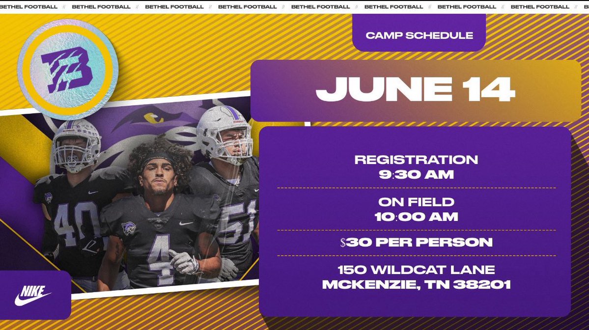 Gavin Hinkle (@gavin_hinkle53) on Twitter photo Thanks for the invite <a href="/Coach_Springer1/">Chris Springer</a>! Can’t wait 💪🏼
<a href="/RedhoundFball/">Redhound Football</a> <a href="/coachsalmons1/">Luke Salmons</a> <a href="/coach_hatCHS/">Luke Hatfield</a> Thanks for the invite <a href="/Coach_Springer1/">Chris Springer</a>! Can’t wait 💪🏼
<a href="/RedhoundFball/">Redhound Football</a> <a href="/coachsalmons1/">Luke Salmons</a> <a href="/coach_hatCHS/">Luke Hatfield</a>