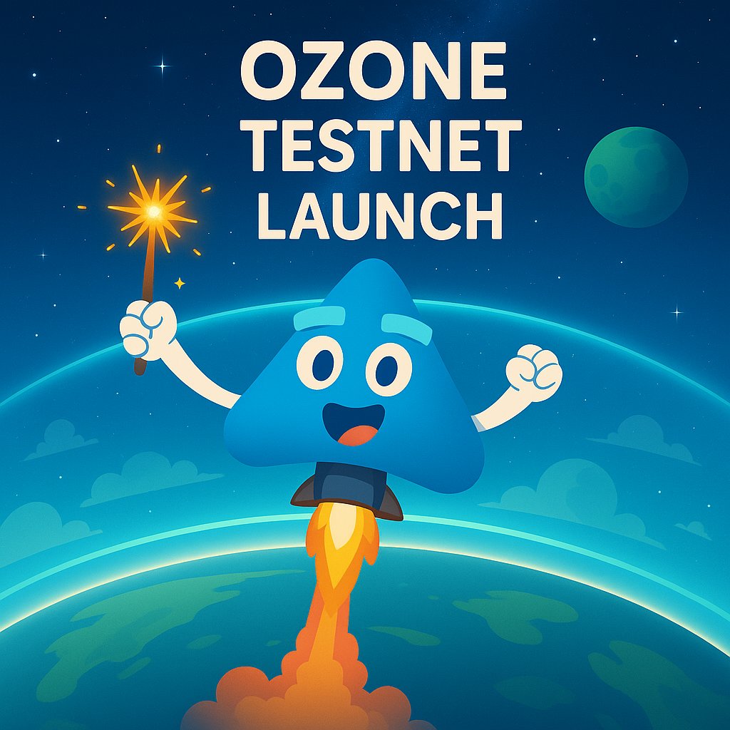 maybe you’ve heard… i got a new ozone layer

🪁 the focus is the same: agent interactions and PoAI.  
🪁 use the same wallet and log-in method you used in v1
🪁 your points from v1 will be reflected in your account at the end of the month

come say hi: testnet.gokite.ai