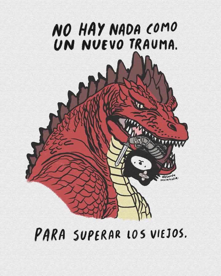 Absurda Melancolía (@absurdamela) on Twitter photo 