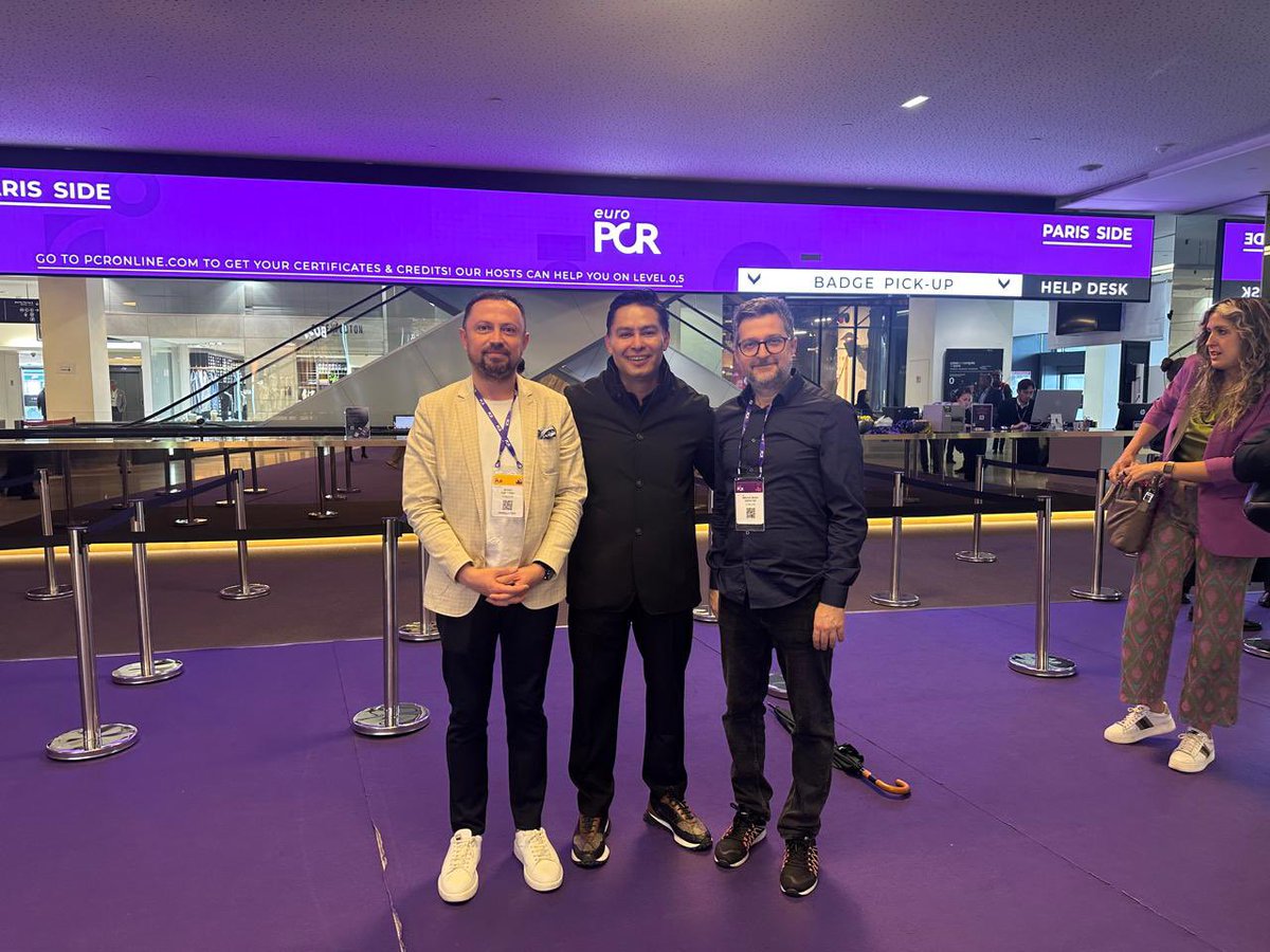 cabrera_arroyo's tweet photo. #EuroPCR2025 #COMECITE https://t.co/N6AAkcqqEy