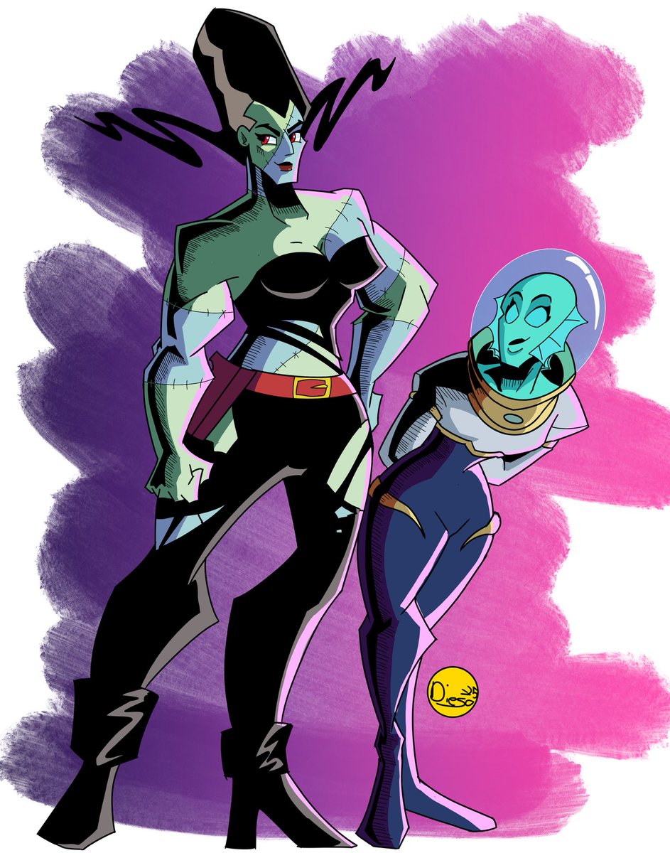 jdieso616's tweet image. Show me how you draw women.

#xmen #CreatureCommandos #WonderWoman #marvel #dc