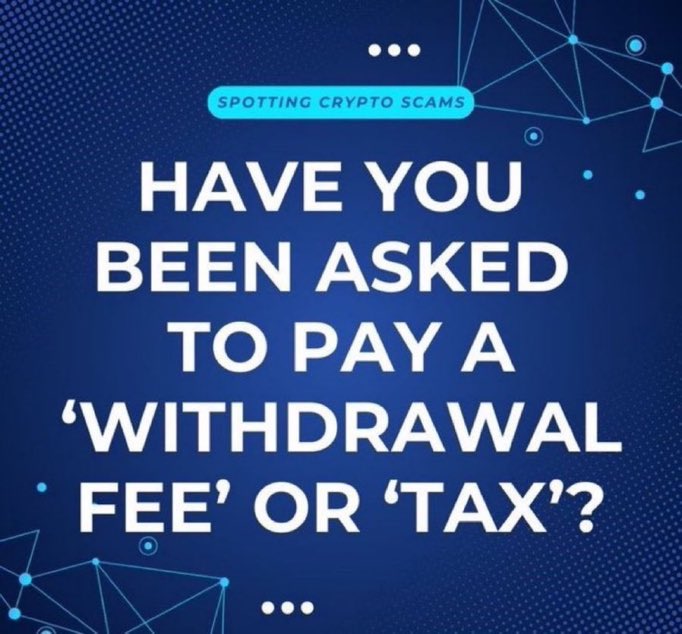 samsonmvk's tweet photo. Struggling to withdraw from these platforms? Get fast, trusted recovery help now.
#Udarla #Scam #CryptoScam #CryptoRecovery #Cryptonomy #Cryptexar #Aonecoin #aoneexx #genemybit #111usdt #777usdt #666usdt https://t.co/Or4bPgRtmZ