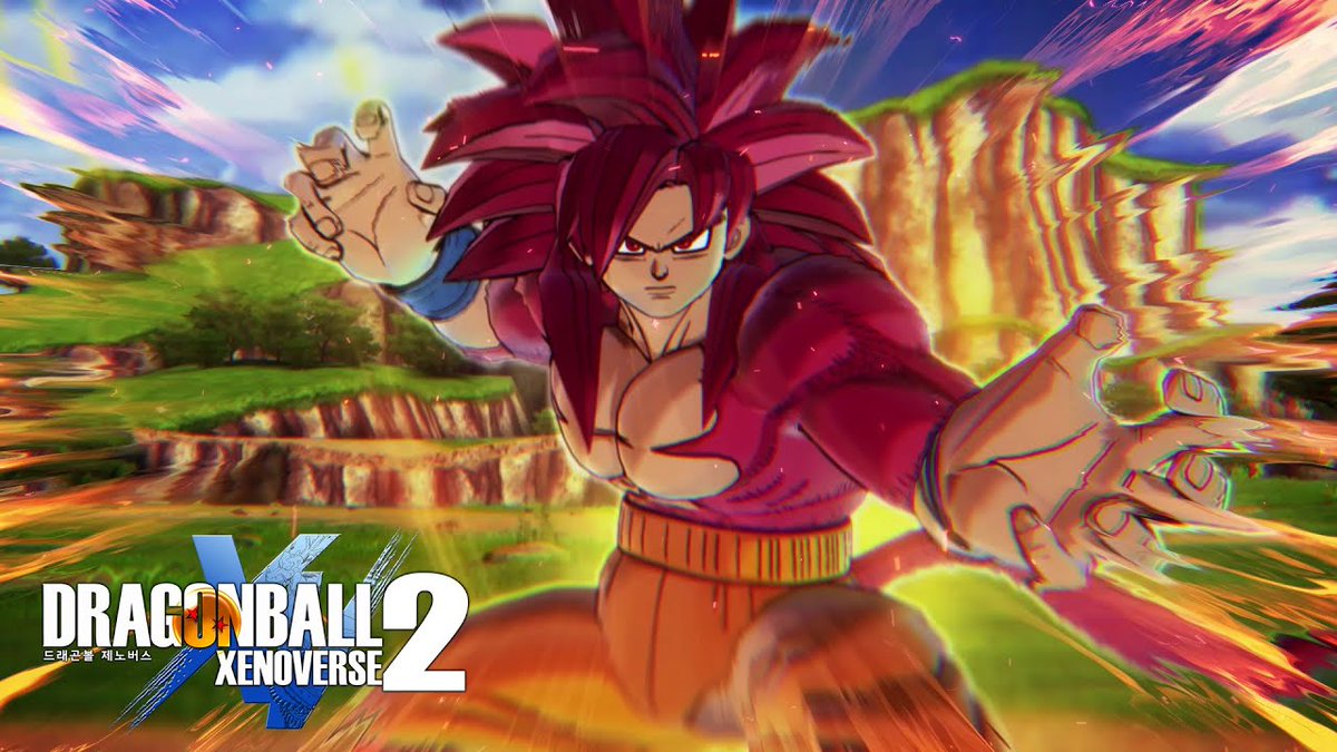 드래곤볼 제노버스 2 - Dragon Ball DAIMA 팩 론치 PV (출처 : XBOX 정보 카페 | 네이버 카페) naver.me/5AgaL75k 

youtu.be/FmboyLqd57s

DLC 'Dragon Ball DAIMA' 팩 2025년 5월 22일부터 판매 시작!
'Dragon Ball DAIMA'의 '초사이어인3 베지터(DAIMA)'에 이어
'초사이어인4