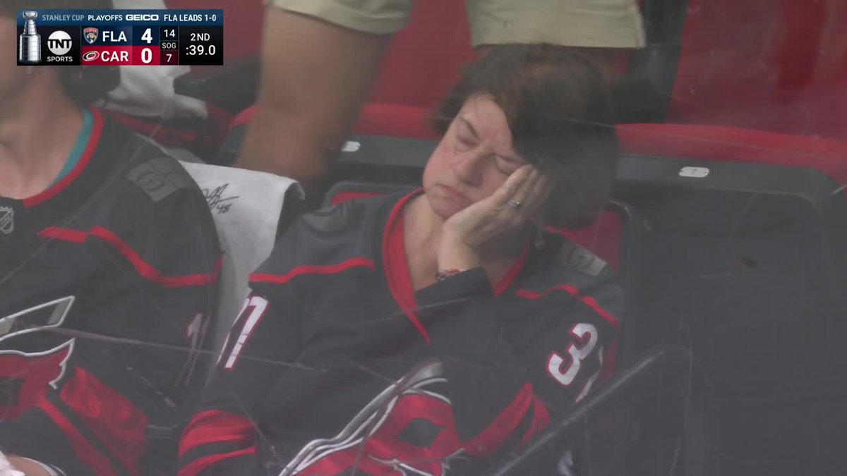 BR_OpenIce's tweet photo. 14 straight Eastern Conference Finals losses feels like a bad dream for Canes fans 😴😳 https://t.co/kraRp60Ykr