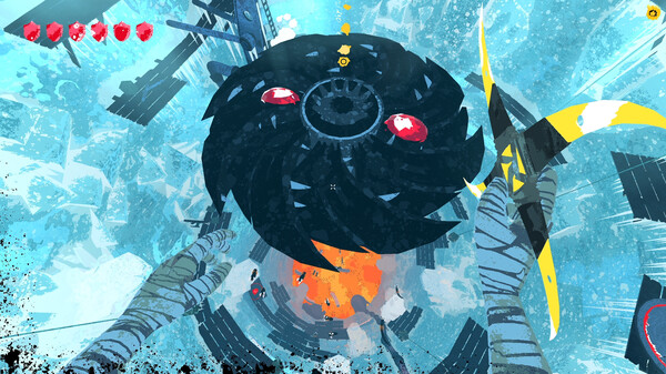 Voided_ (Game Dev Training Arc) tweet media