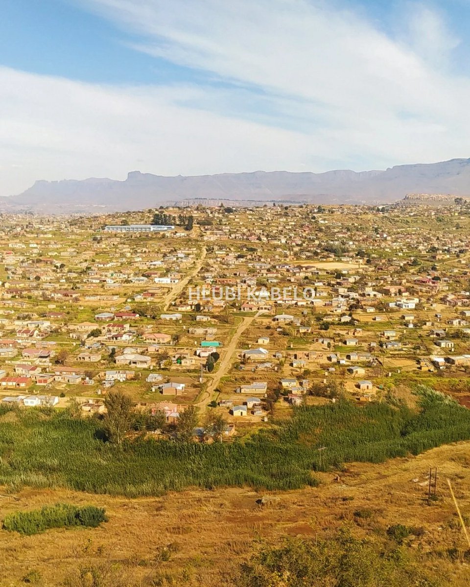 This, this is 📍South Africa, Phamong village, Qwaqwa. #travel