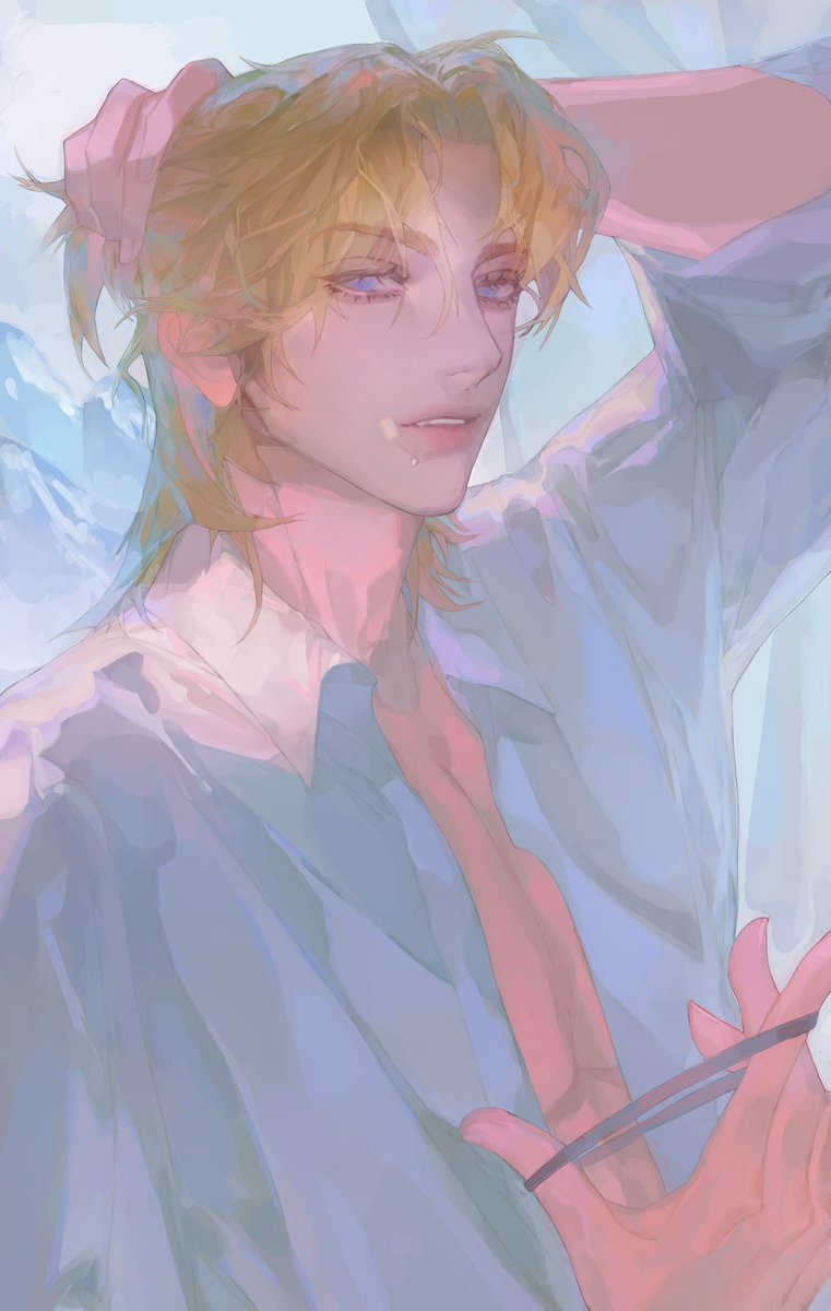 #DegreesofLewdity
#dol 
#Whitney 
耶✌️画完啦