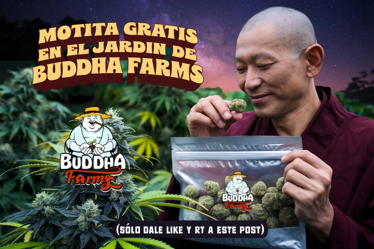 Buddha Farms ㊗️🍃 tweet media