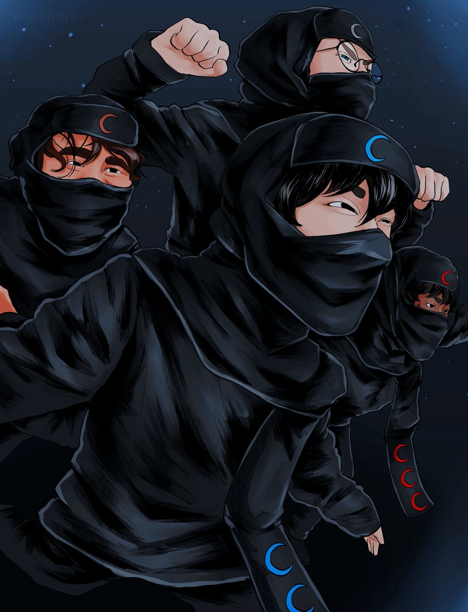 sao os mano casca vazia os ermoes

#arkanisfanart