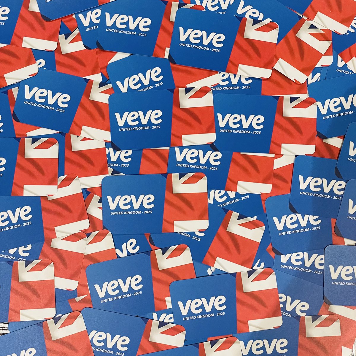 Always a great time connecting with the VeVe fams! I’ve got a special guest joining us at London 🇬🇧