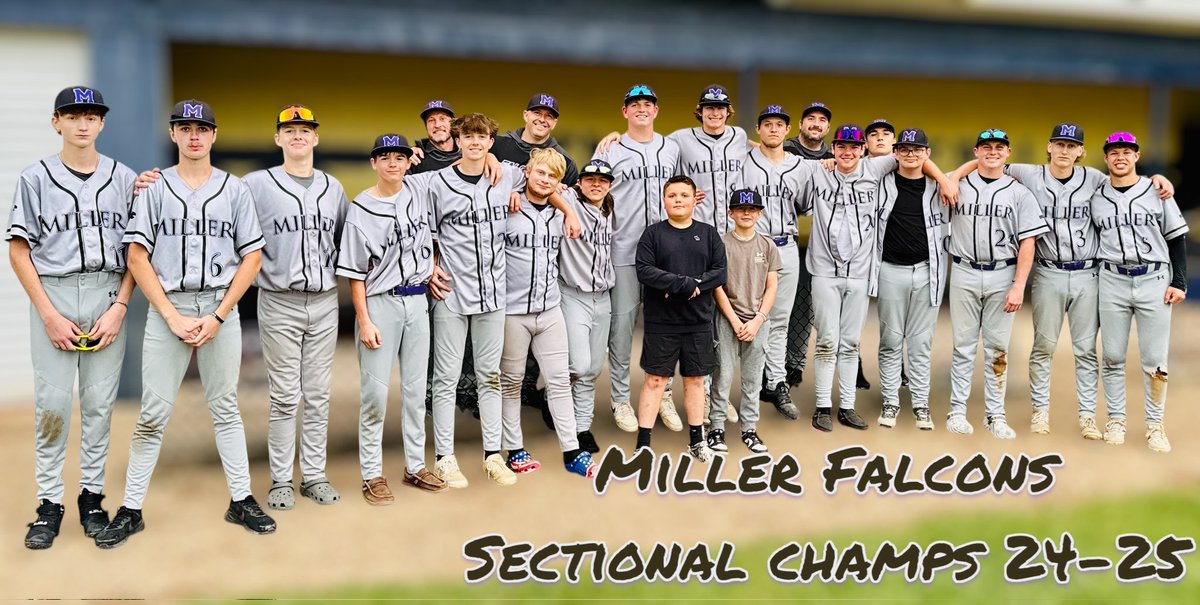 CoachLukeRich's tweet image. These young men are a special group! They keep writing another page to their story! On to Logan for the district ⚾ semifinal vs White Oak.