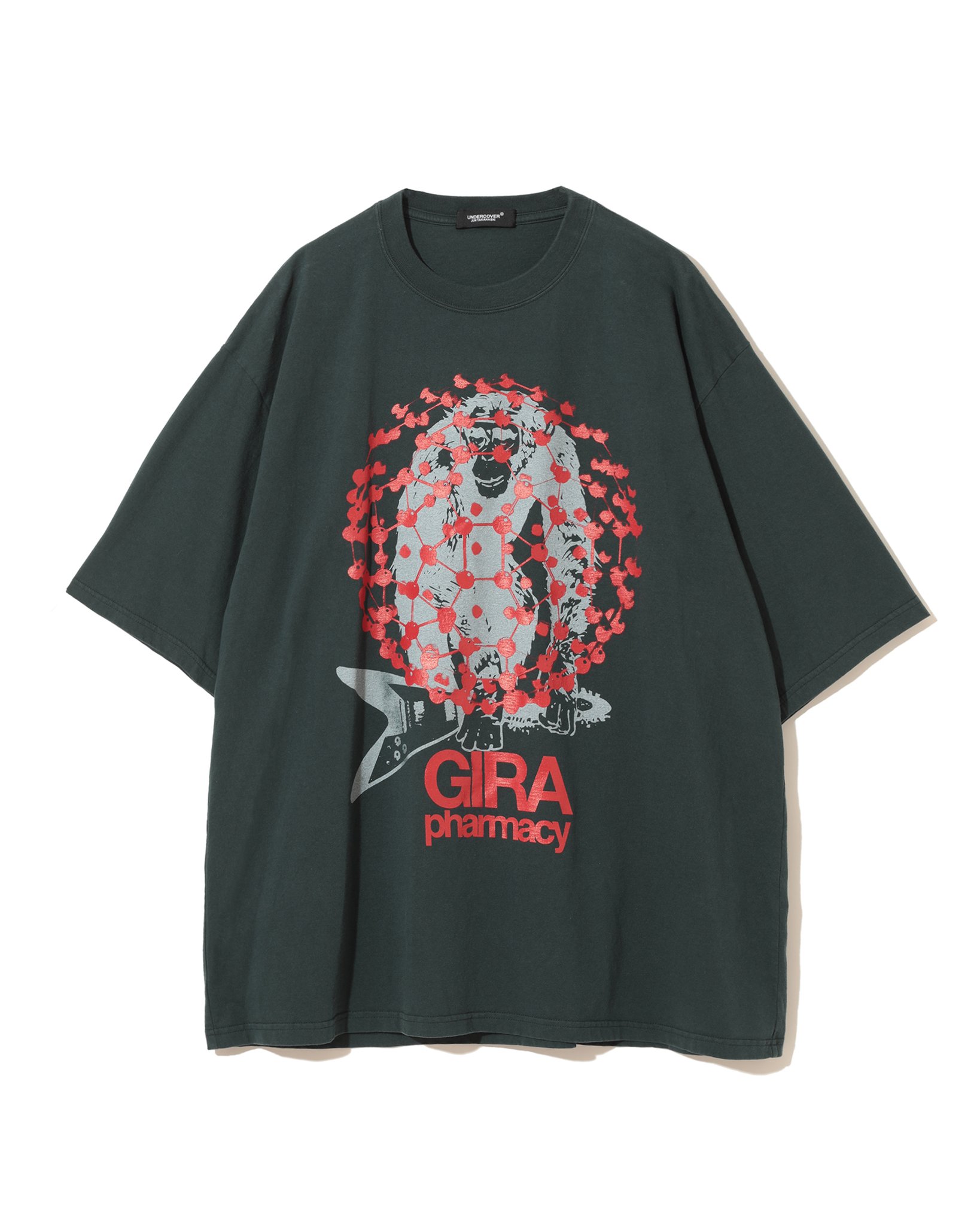 GQ3434◇Undercoverism : archive NEO BOY期 GQ3434◇Undercoverism : archive NEO BOY期 GQ3434