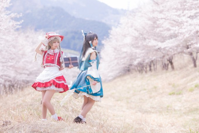 Twitterのコスプレ画像11