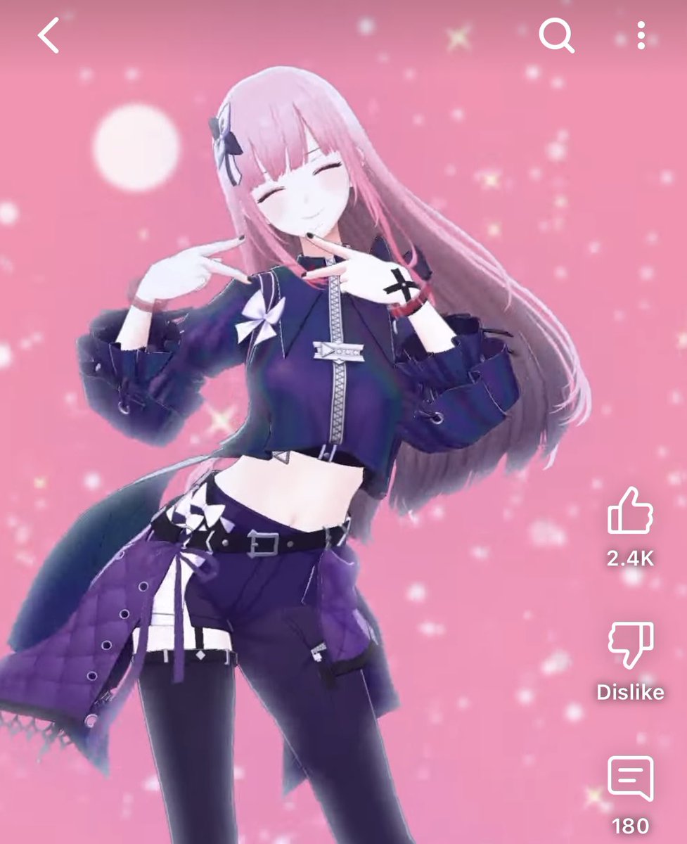 kitto_kasaneru's tweet image. new kawaiiope short
im dead i died ( ;ยด - `;) โก
youtube.com/shorts/EGlax7pโฆ