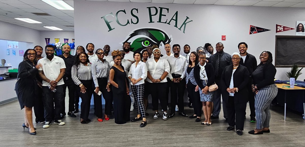 Dr. Grace Love (@gracelovedr) on Twitter photo It's a blessing to serve as the District Liaison for such a great team of professionals at FCS PEAK Academy! Congratulations on a great year and 3 wonderful graduation ceremonies! Great things are happening at PEAK!
<a href="/FultonCoSchools/">FultonCountySchools</a> <a href="/FCSSuptLooney/">Dr. Mike Looney (Official Acct)</a> <a href="/KevinScott_OSD/">Kevin Scott</a>
<a href="/RonMaxwellFCS1/">Ron Maxwell (@FCS)</a> It's a blessing to serve as the District Liaison for such a great team of professionals at FCS PEAK Academy! Congratulations on a great year and 3 wonderful graduation ceremonies! Great things are happening at PEAK!
<a href="/FultonCoSchools/">FultonCountySchools</a> <a href="/FCSSuptLooney/">Dr. Mike Looney (Official Acct)</a> <a href="/KevinScott_OSD/">Kevin Scott</a>
<a href="/RonMaxwellFCS1/">Ron Maxwell (@FCS)</a>