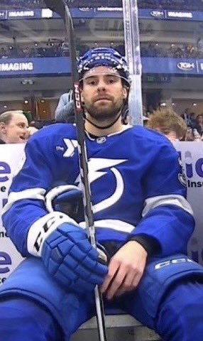 Weissy53's tweet photo. I said Lightning-Panthers would end up being a 1st round ECF and now we’re seeing that play out https://t.co/AzwIWC3YUH