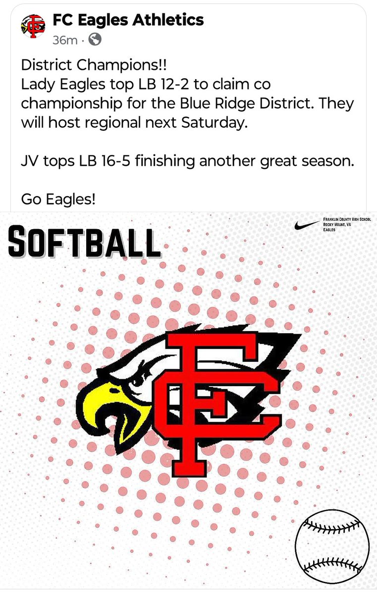 Congratulations to our Franklin County girls! <a href="/brookeweaver08/">Brooke Weaver</a> <a href="/memegutierrez19/">Maria Gutierrez</a> <a href="/Ciara20_/">Ciara Wright 2026</a> <a href="/MadysenMcC/">Madysen McCrickard</a> <a href="/AlisonHodges85/">Alison Hodges</a>