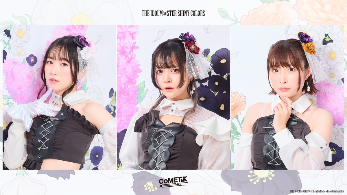 ✨イベント情報✨ 「ナガノアニエラフェスタ2025」 #シャニマス から